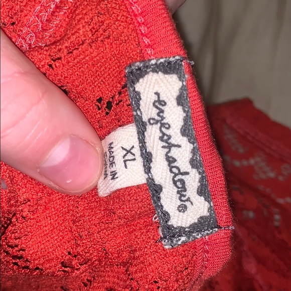 a pull over to put over a shirt - Picture 3 of 3